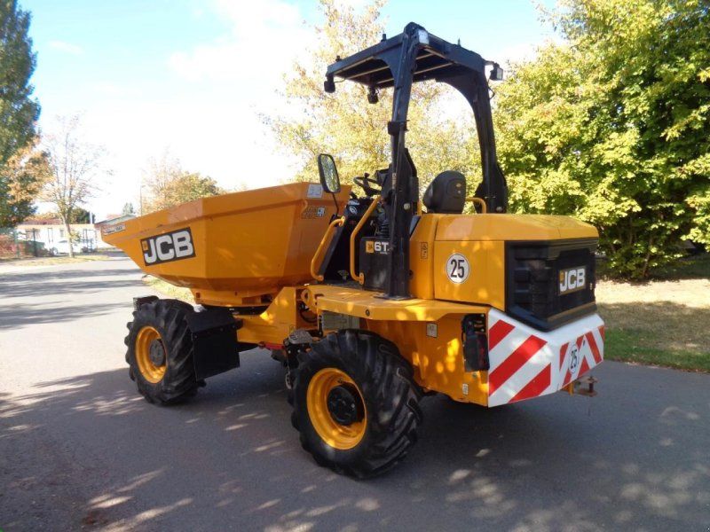 JCB Dumper 6 ST