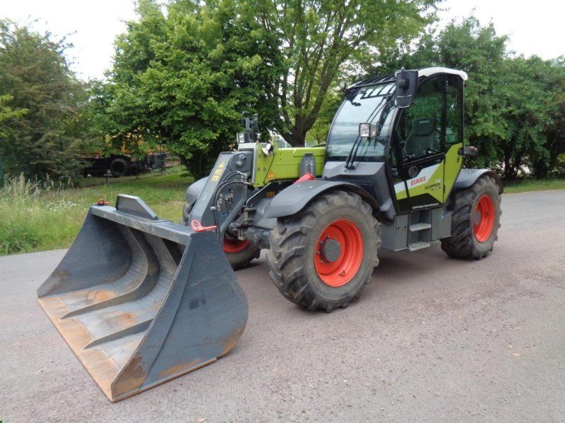 Claas SCORPION 741 nur 340 Stunden