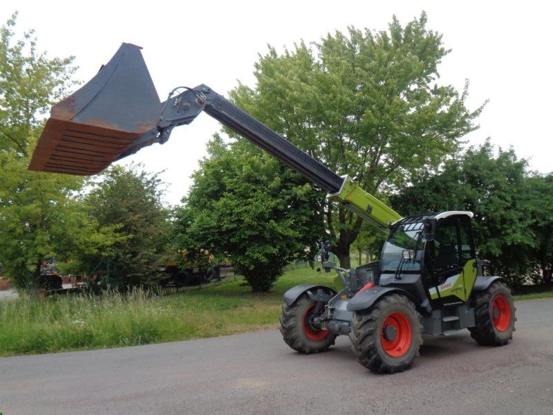 Claas SCORPION 741 nur 340 Stunden
