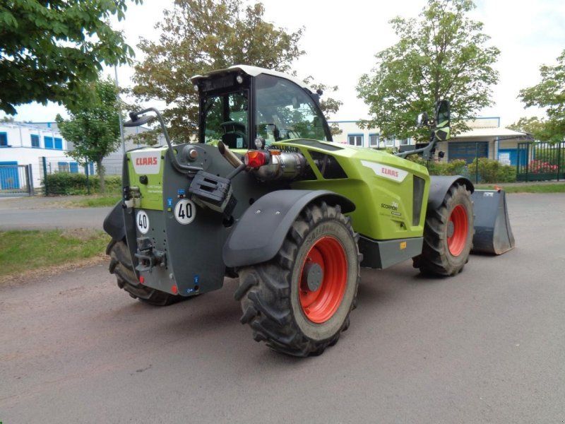 Claas SCORPION 741 nur 340 Stunden