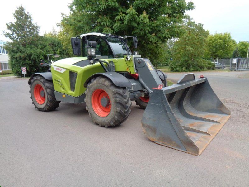 Claas SCORPION 741 nur 340 Stunden