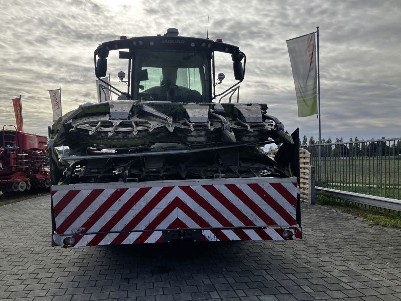Claas JAGUAR 970 + Orbis 900