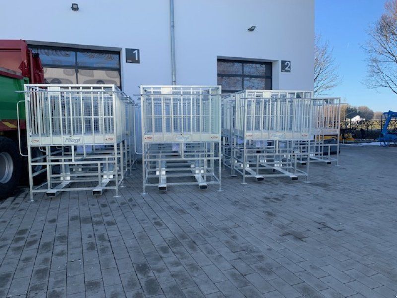 Fliegl Arbeitsbühne