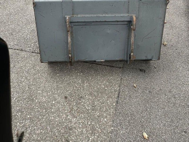 Stekro Schaufel 1,4m Weidemann