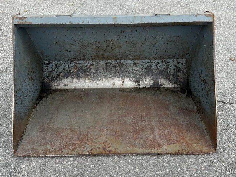 Stekro Schaufel 1,4m Weidemann