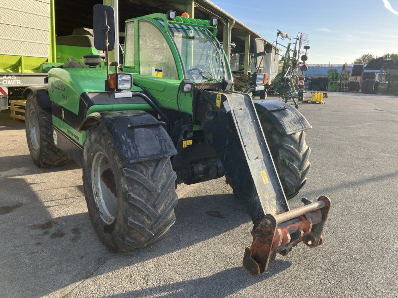 Deutz-Fahr AGROVECTOR 30.7