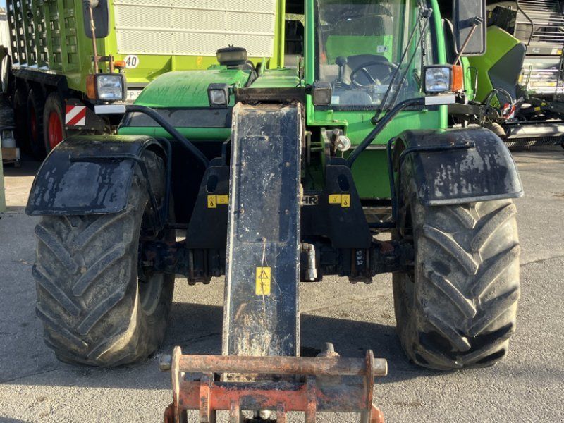 Deutz-Fahr AGROVECTOR 30.7