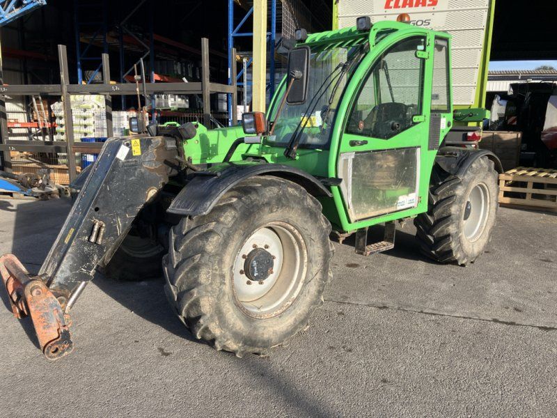 Deutz-Fahr AGROVECTOR 30.7