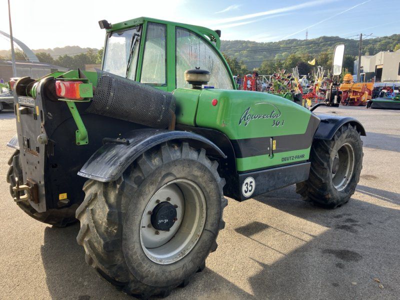 Deutz-Fahr AGROVECTOR 30.7