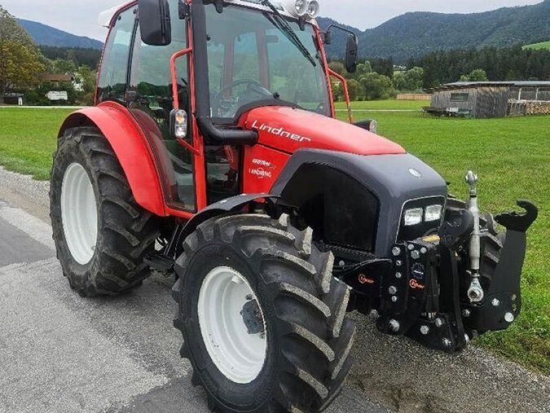 Lindner Geotrac 64