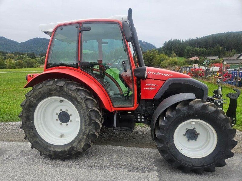 Lindner Geotrac 64