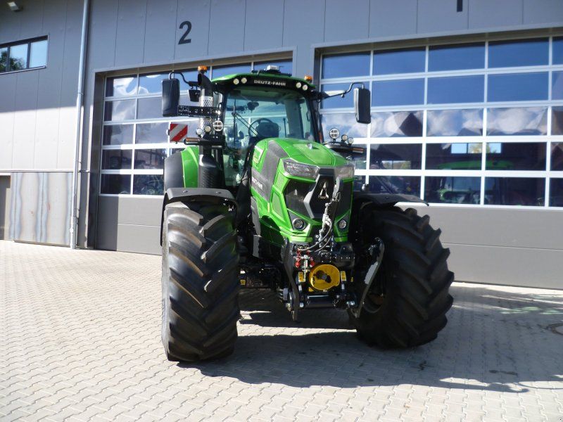 Deutz-Fahr Agrotron 7250 TTV Warrior