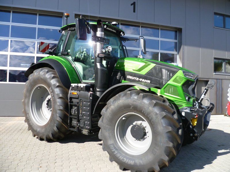 Deutz-Fahr Agrotron 7250 TTV Warrior