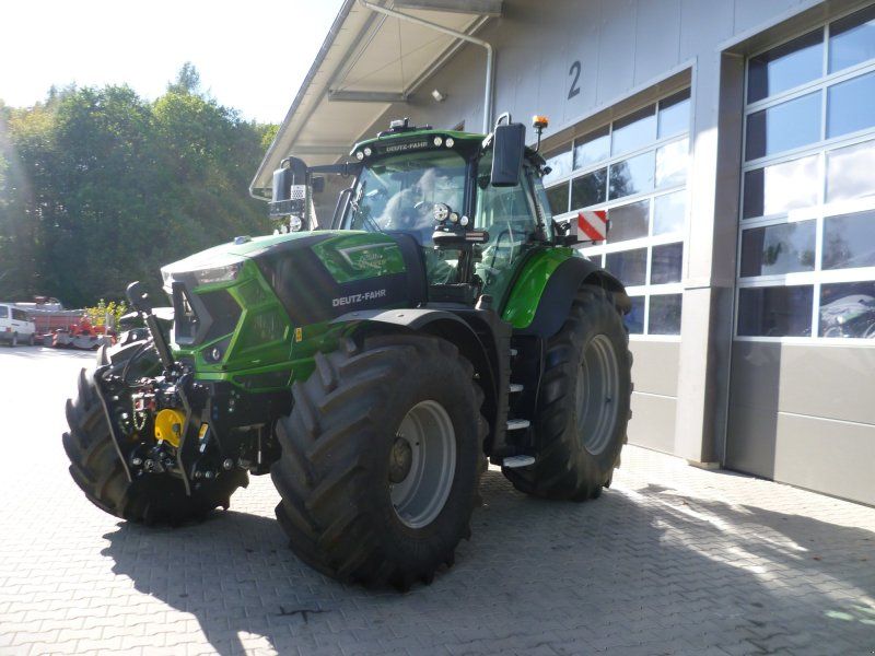 Deutz-Fahr Agrotron 7250 TTV Warrior