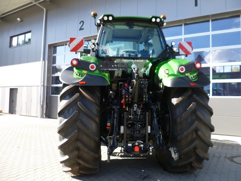 Deutz-Fahr Agrotron 7250 TTV Warrior