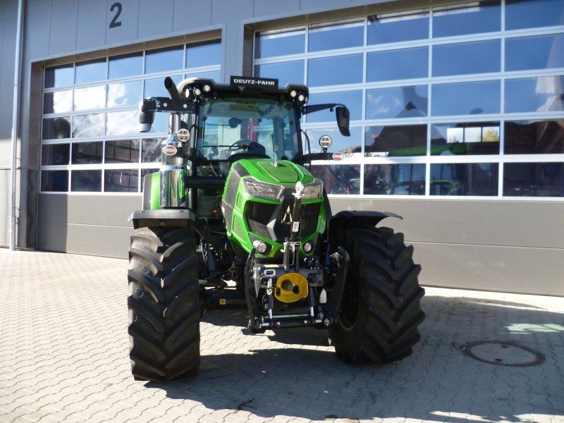 Deutz-Fahr 6135 C TTV