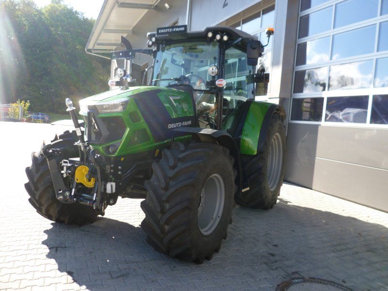 Deutz-Fahr 6135 C TTV