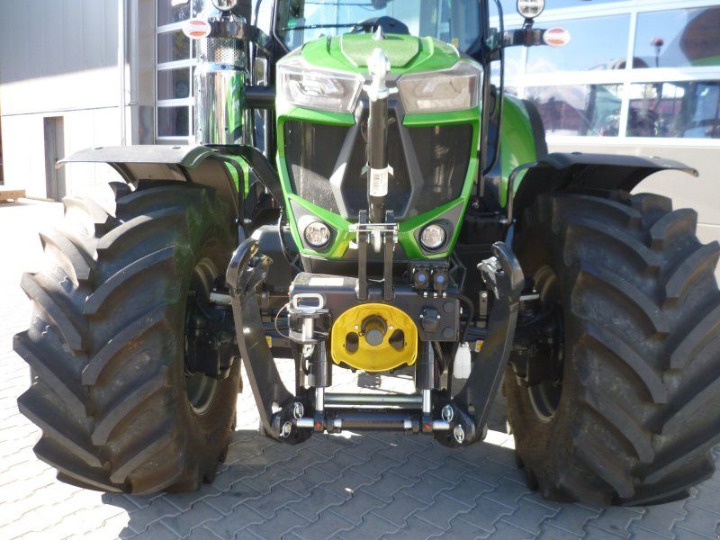 Deutz-Fahr 6135 C TTV