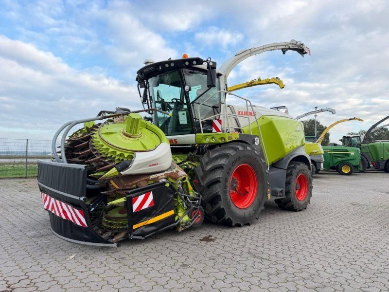 Claas Jaguar 970