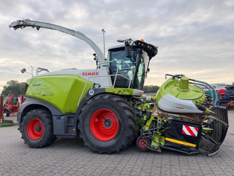 Claas Jaguar 970