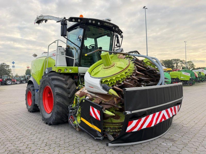 Claas Jaguar 970