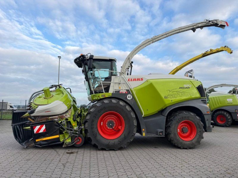 Claas Jaguar 970