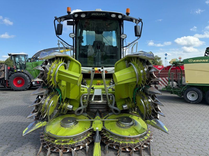Claas Jaguar 940 4-Trac