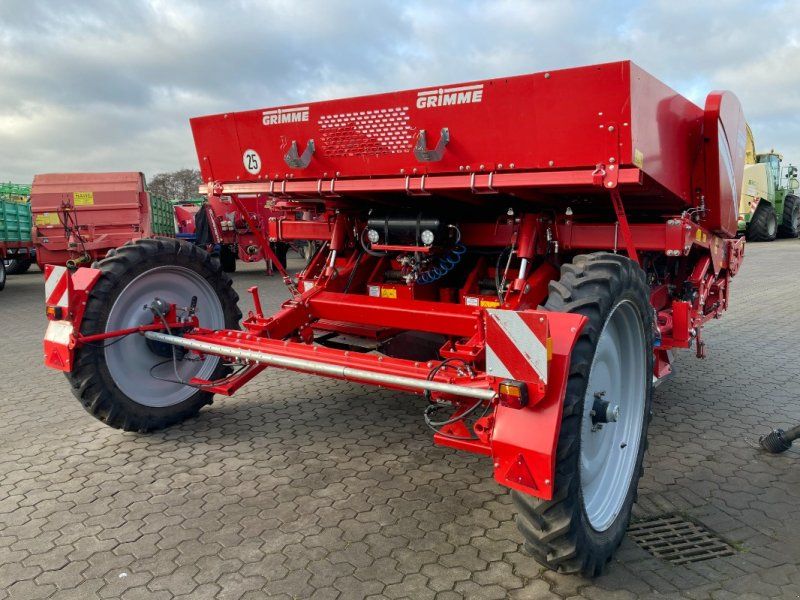 Grimme GB 430