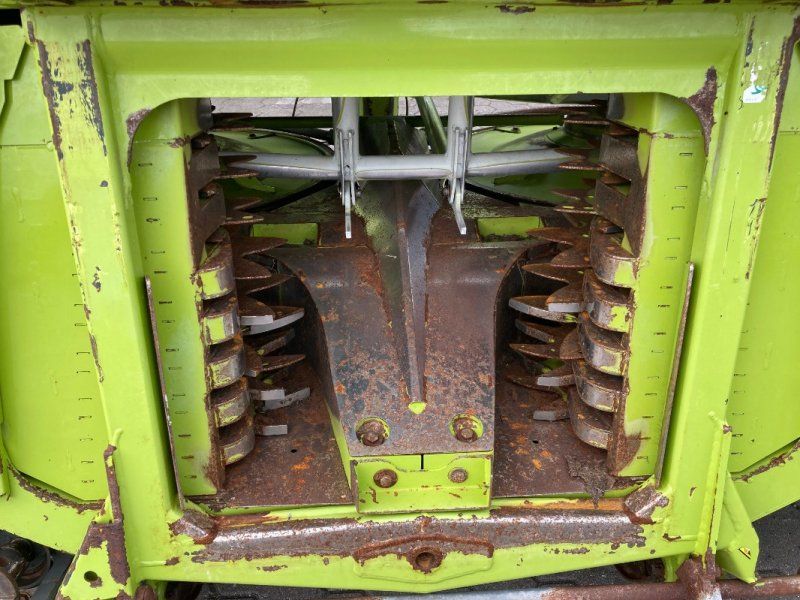 Claas Orbis 750