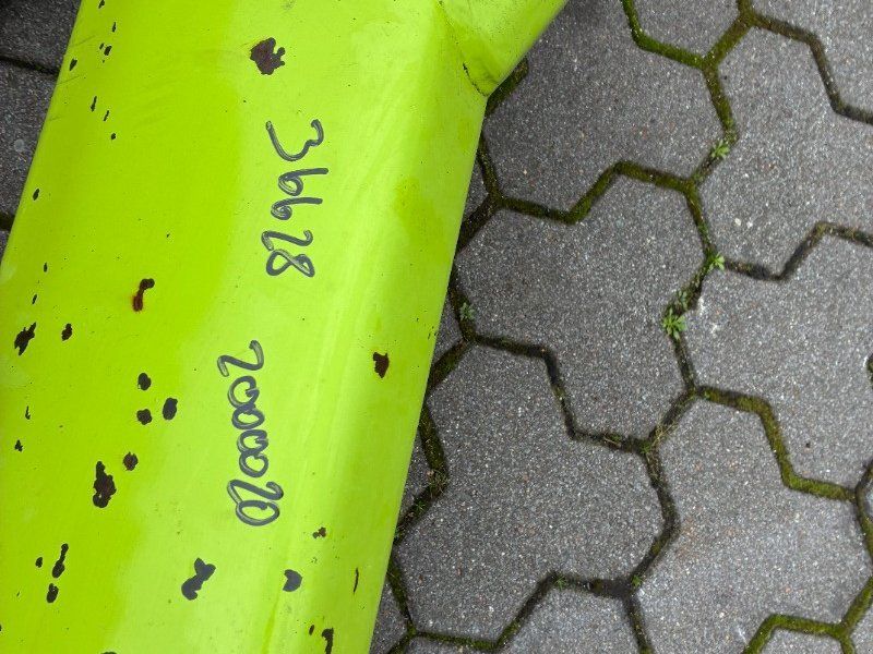 Claas FL 140