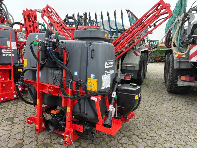 Maschio Teko 1000