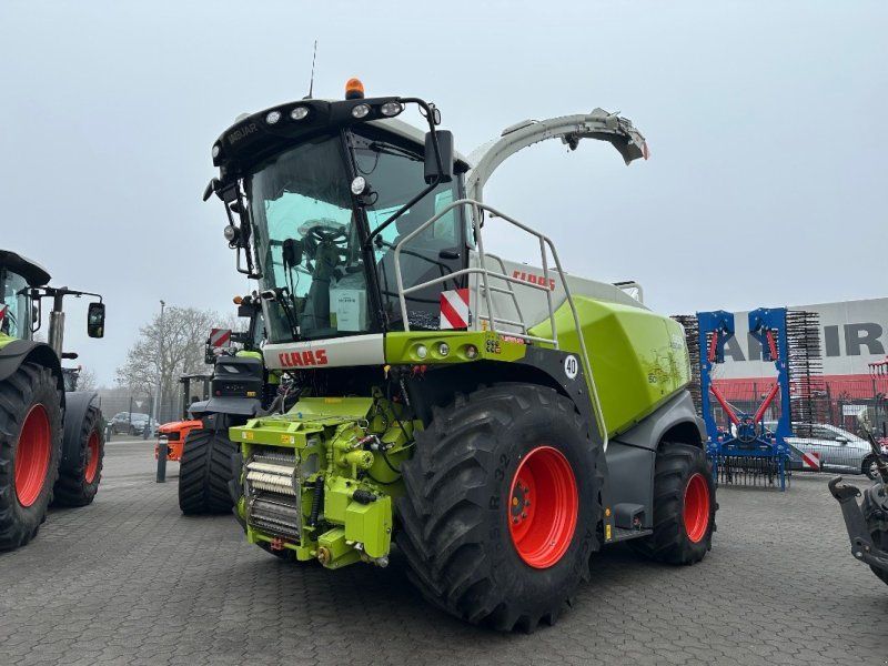 Claas Jaguar 860 NEU