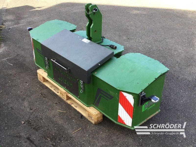 Meyer-Lohne MMS FG 2000 SF | NATURE GREEN