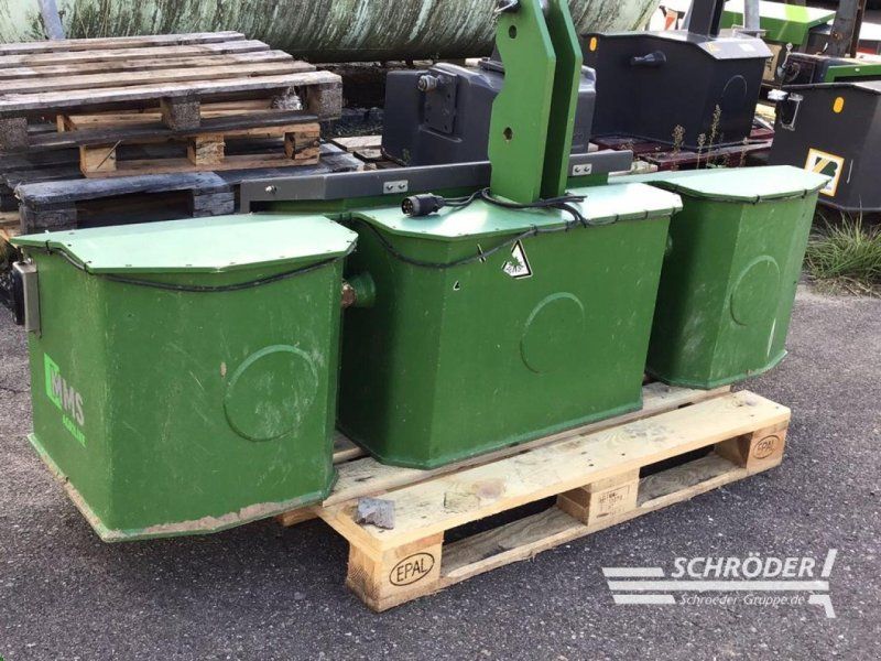 Meyer-Lohne MMS FG 2000 SF | NATURE GREEN