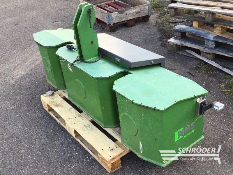 Meyer-Lohne MMS FG 2000 SF | NATURE GREEN