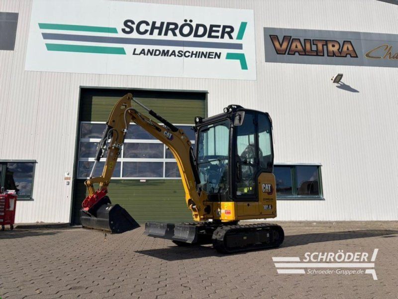 Caterpillar 301.6
