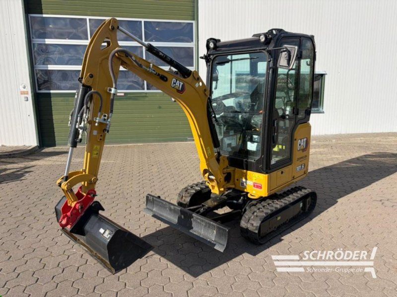 Caterpillar 301.6