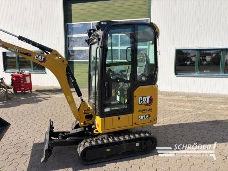Caterpillar 301.6