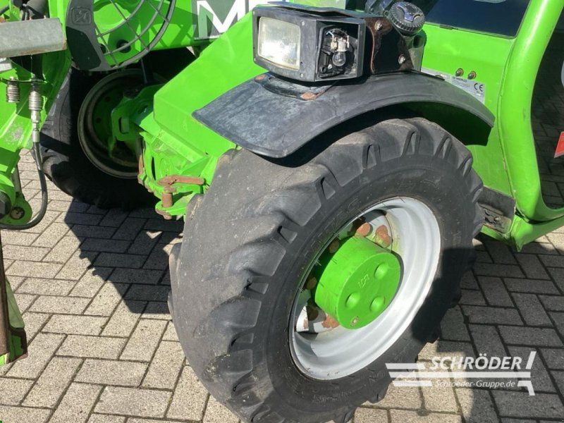 Merlo P 27.6 TOP