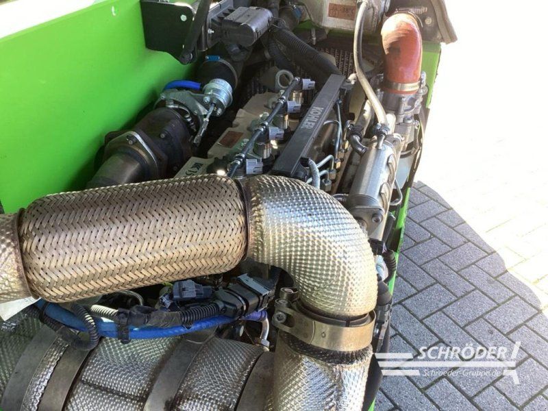 Merlo P 27.6 TOP