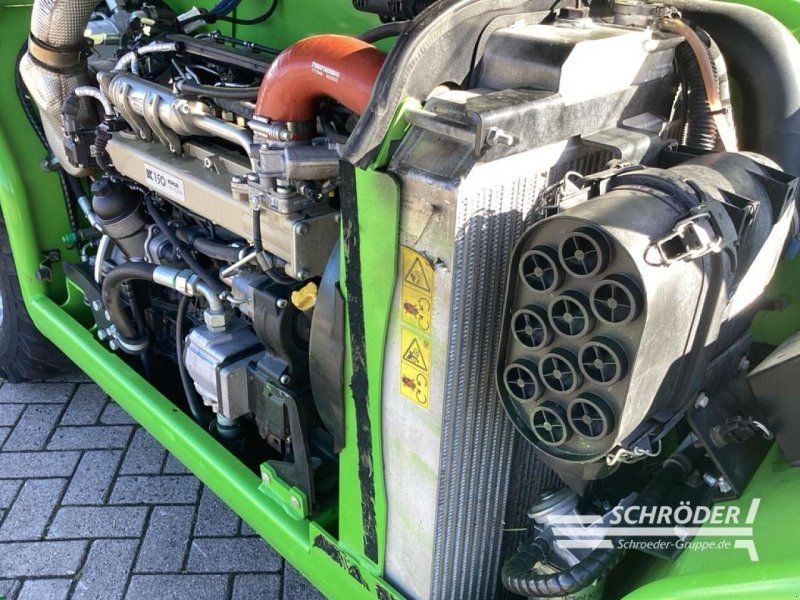 Merlo P 27.6 TOP