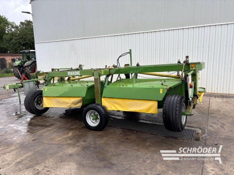 Krone AMT 5000 CV