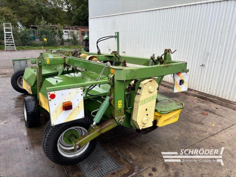 Krone AMT 5000 CV