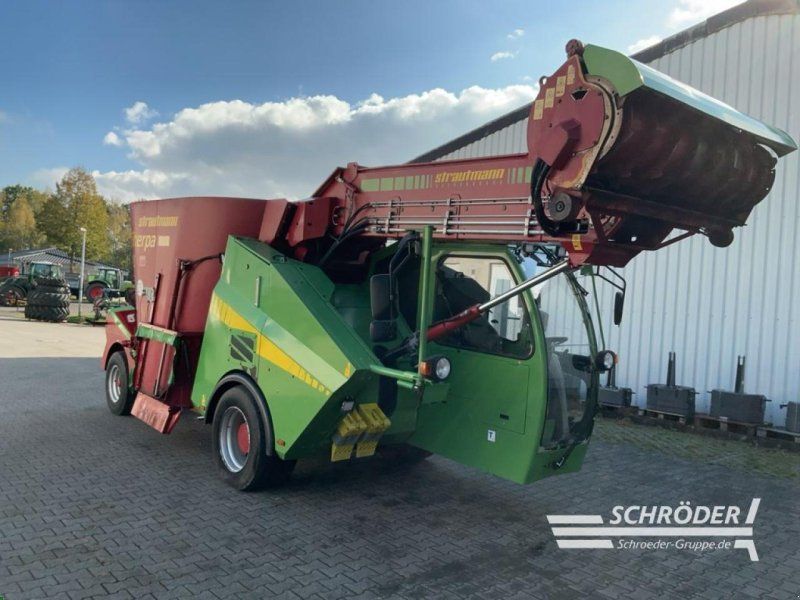 Strautmann SHERPA 1401