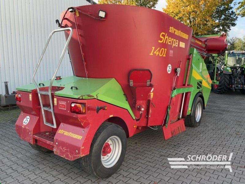 Strautmann SHERPA 1401