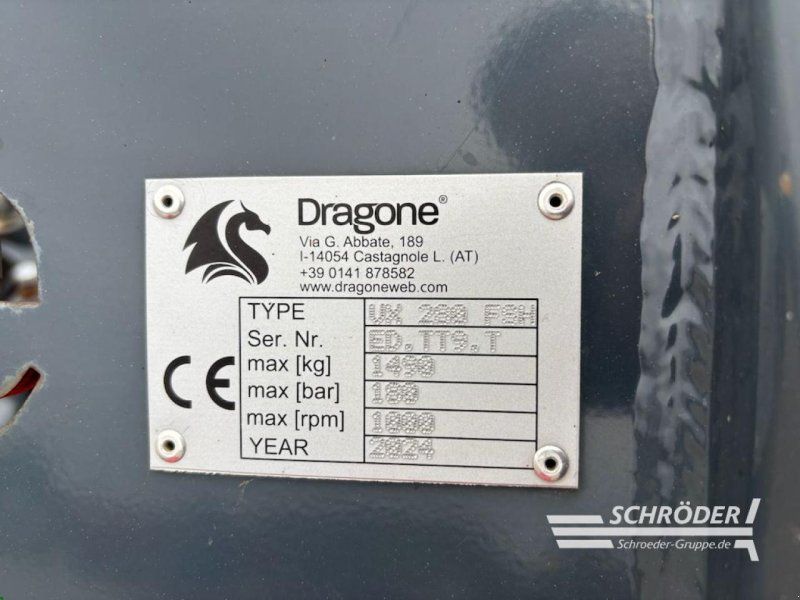 DRAGONE VX 280 FSH