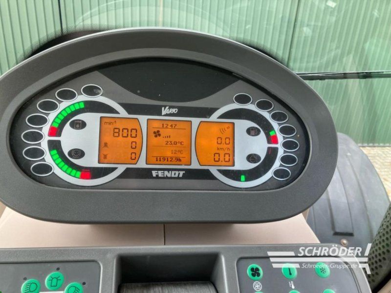 Fendt 828 VARIO SCR PROFI PLUS