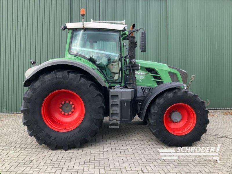 Fendt 828 VARIO SCR PROFI PLUS