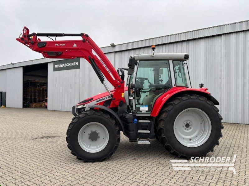 Massey Ferguson 5S.135 DYNA-6 EFFICIENT