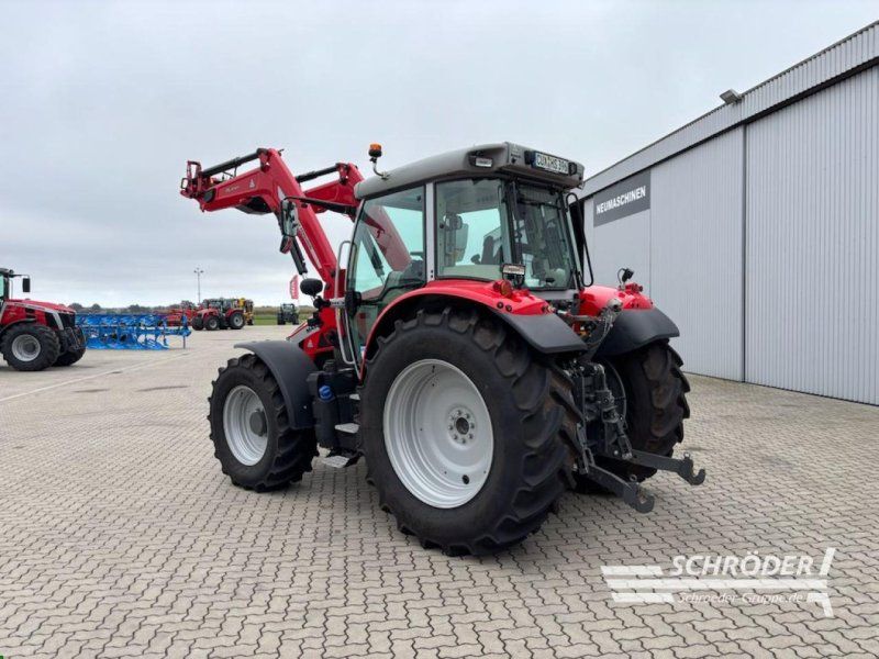 Massey Ferguson 5S.135 DYNA-6 EFFICIENT